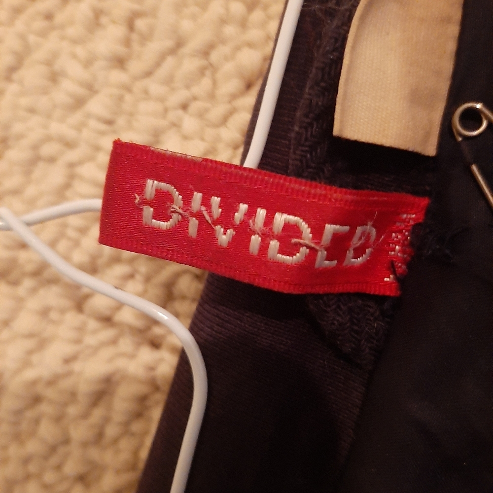 Navy blue Spring/Fall jacket - Picture 2 of 2
